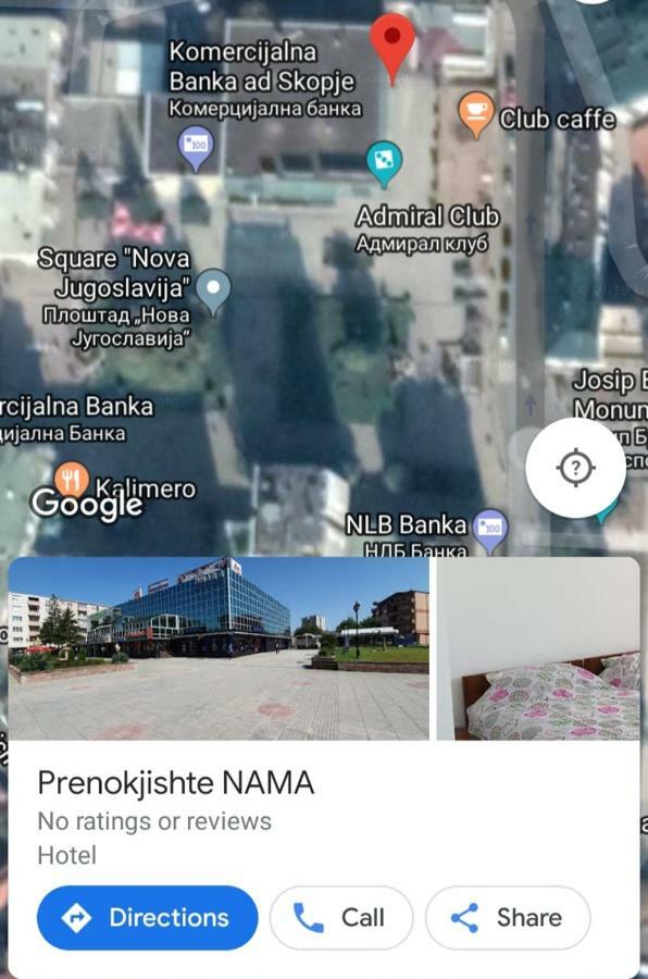 Hostel Prenokjishte Nama Kumanowo Zewnętrze zdjęcie